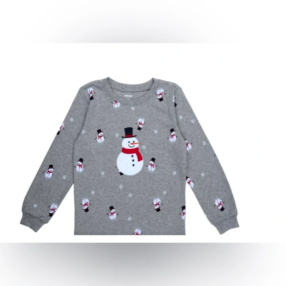 Pekkle Organic Cotton  Pajamas for Children 2 Pieces